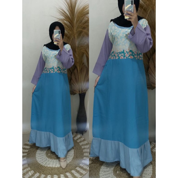 GAMIS JABLAK CERUTY || GAMIS MURAH || GAMIS TERMURAH