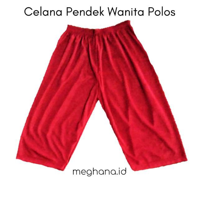 Short Daleman Size M | Celana Santai Super Jumbo | Celana Pendek | Celana Jumbo | Celana Polos