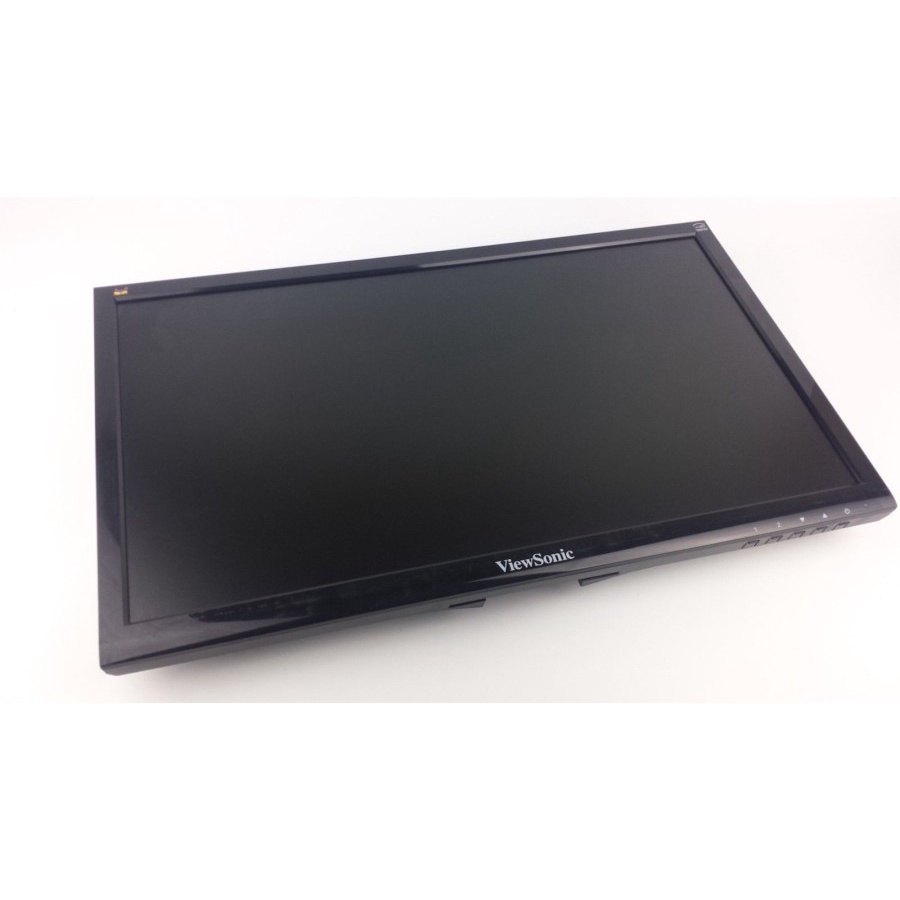 LCD Monitor Wide Grade B Tanpa Kaki / No Stand Widescreen