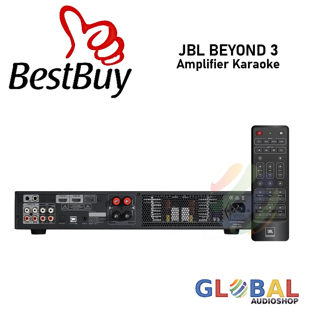 Amplifier Karaoke JBL Beyond 3 Original Beyond3
