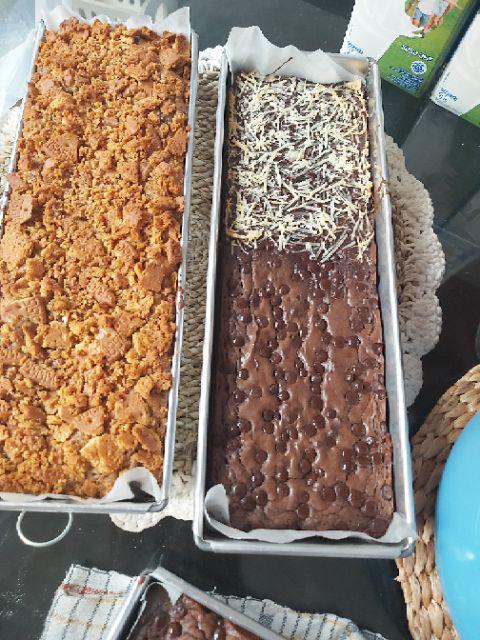 Mika Brownies Ukuran L Isi 20 Pcs Merk Lux