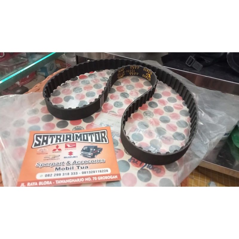 timingbel Hijet 1000 s75 jetstar temingbelt Daihatsu Hijet s75 jetstar