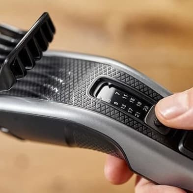 ALAT CUKUR RAMBUT PHILIPS HC3520/15 HAIRCLIPPER SERIES 3000 - HITAM