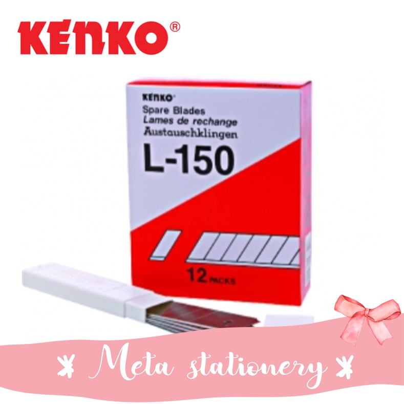 

Isi / Refill Cutter Kenko L-150 (1pc)