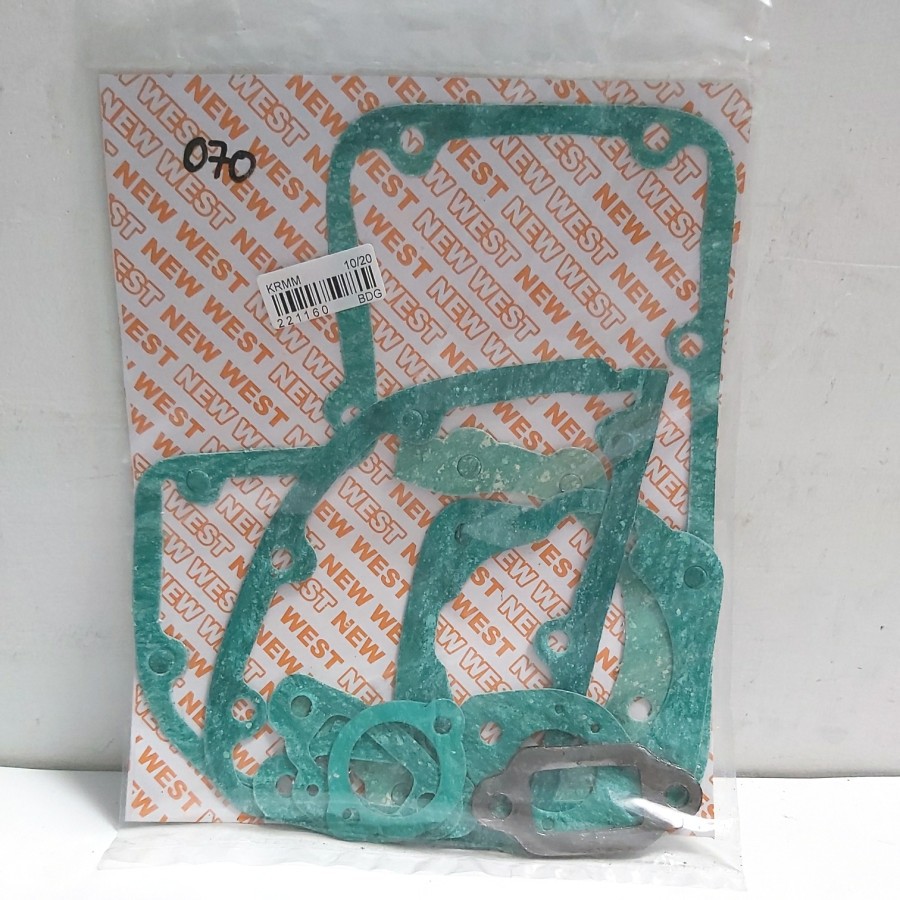 

Perpak Set Chainsaw 0.70 New West