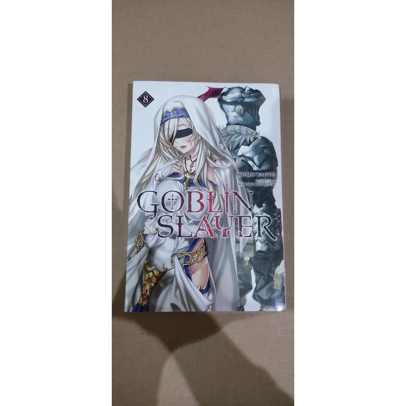 Goblin Slayer Vol. 8 Light Novel