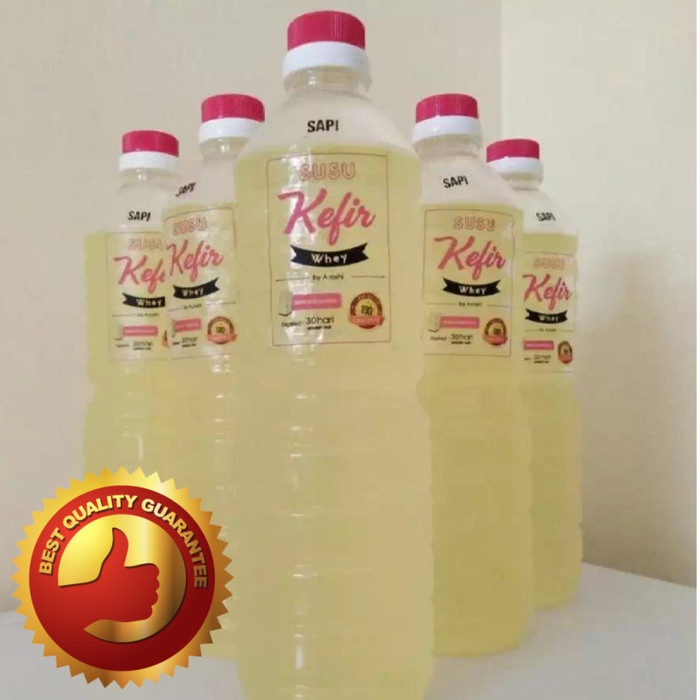 

KEFIR BENING (BERKUALITAS)