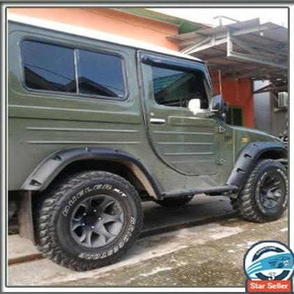 Over Fender Taft Hunter Taft Kebo Taft F50 Taft Badak