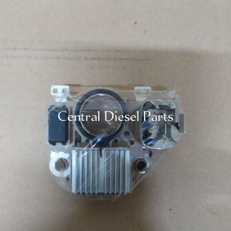 IC Regulator Alternator T120SS New With Resistor 12V