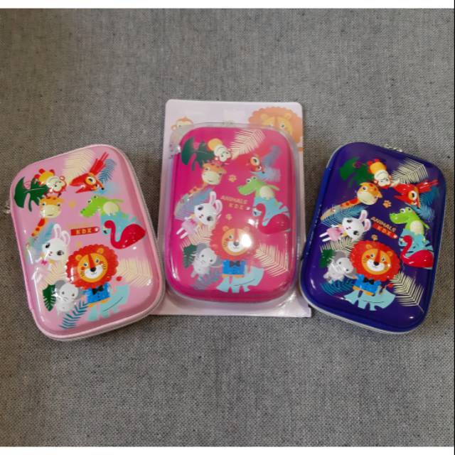 

Kotak pensil / pencil case hard case GIRLS