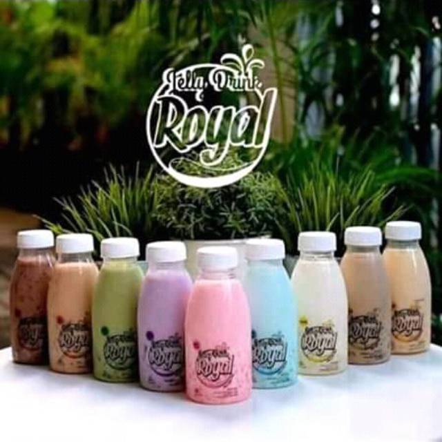 

Royal jelly