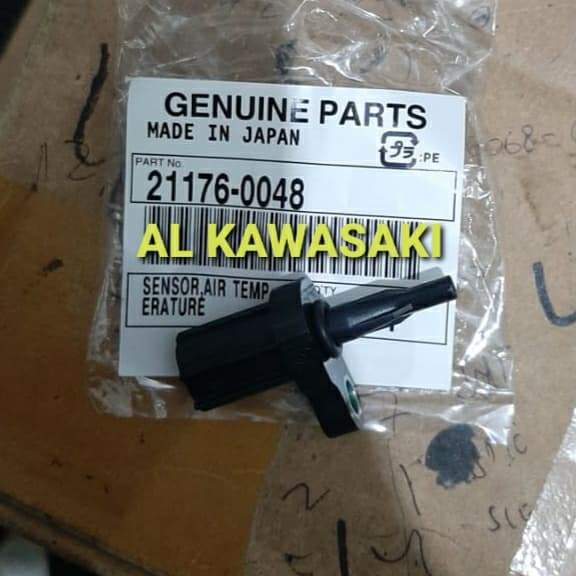sensor temperatur air switch tempratur er6 er6n er6f Original Kawasaki