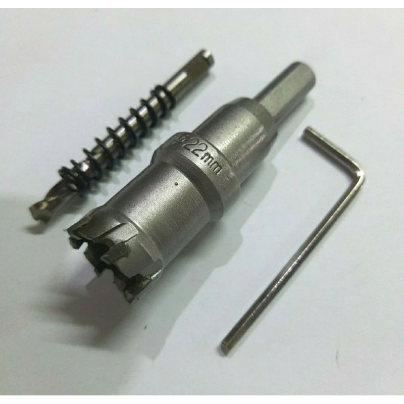 Harga Pabrik Mata Bor Holesaw Hole Saw Baja Tct 22 Mm Mili RLqb3R7hB7OwOD