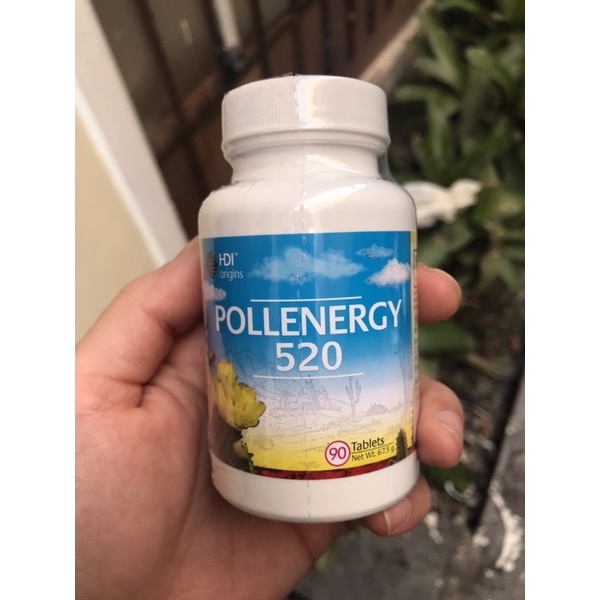 Pollenergy 520 hdi pollenergy 520 hdi