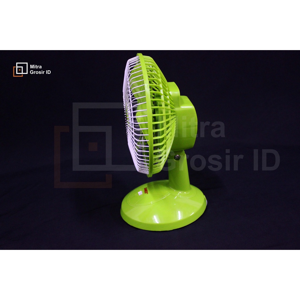 Desk Fan 6 Inch SANEX / Kipas Angin Meja FD-0687