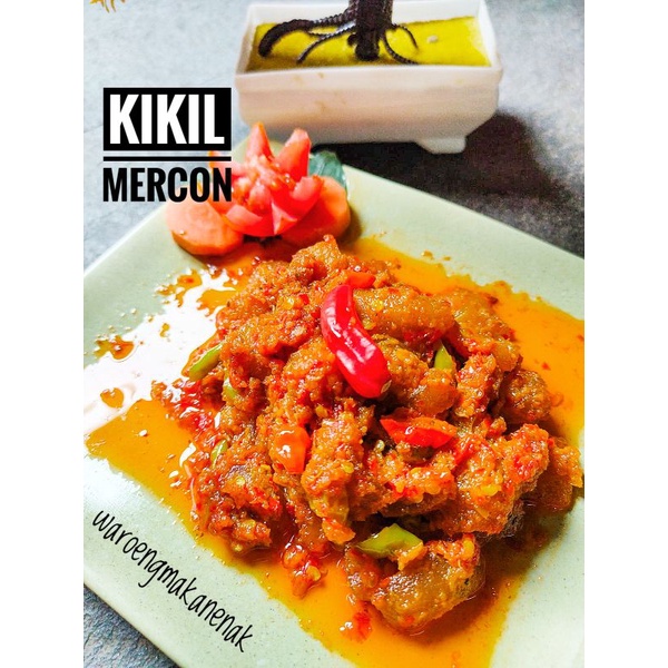 

Kikil Mercon (READY)