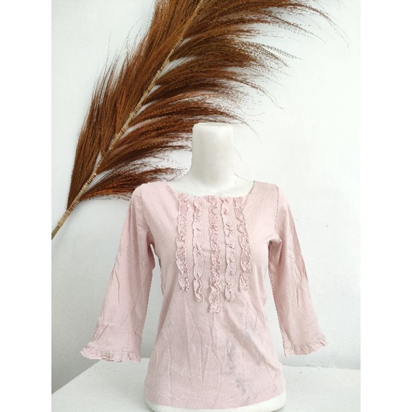 atasan wanita kaos wanita preloved.kaos murah wanita beskass, preloved atasan wanita