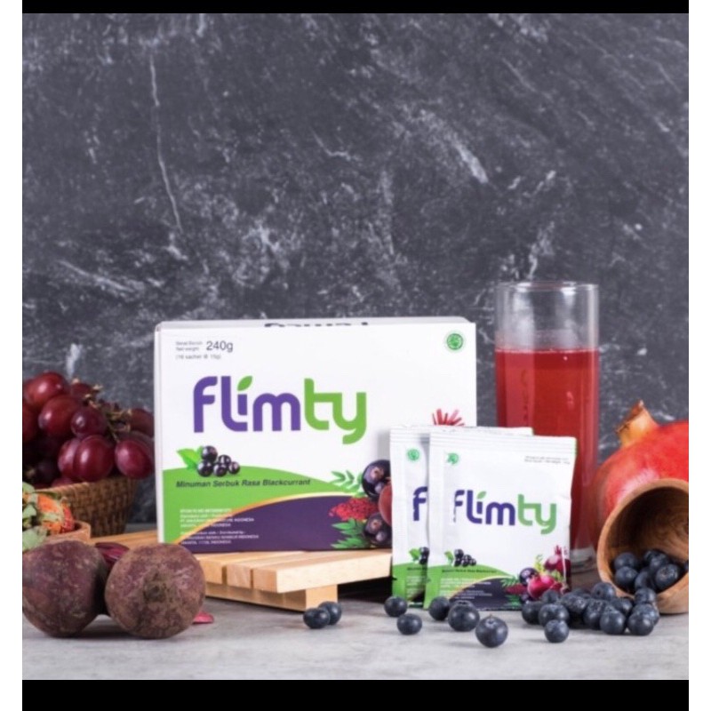 Flimty detox diet ecer