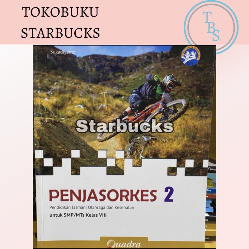 Penjasorkes Smp/Mts kelas 8 K13 Revisi Quadra