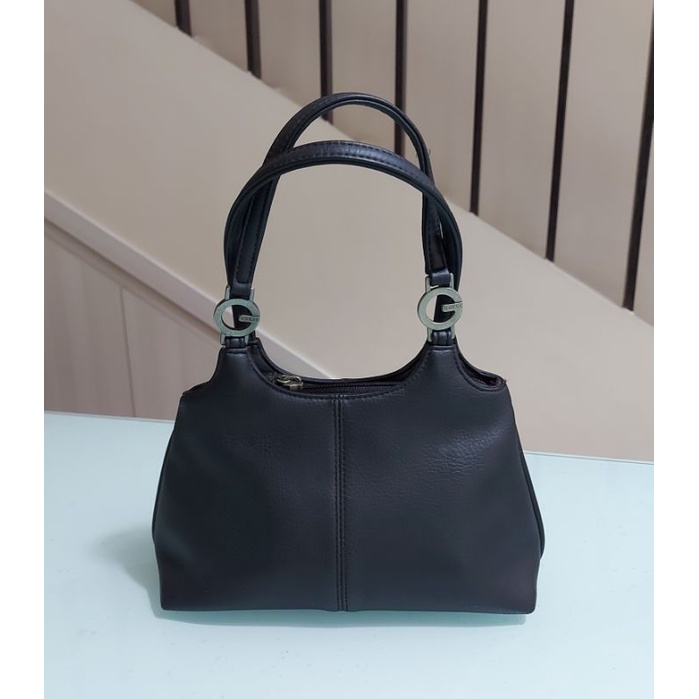 Tas Guess Ori Kulit Preloved