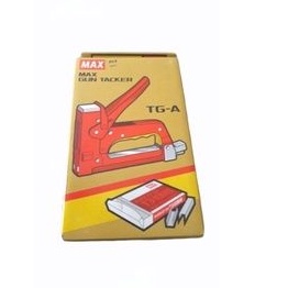 

staples tembak max / gun tacker max TG-A / gun tacker / staples tembak / gun tacker max