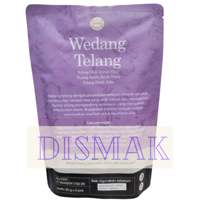 Wedang Telang