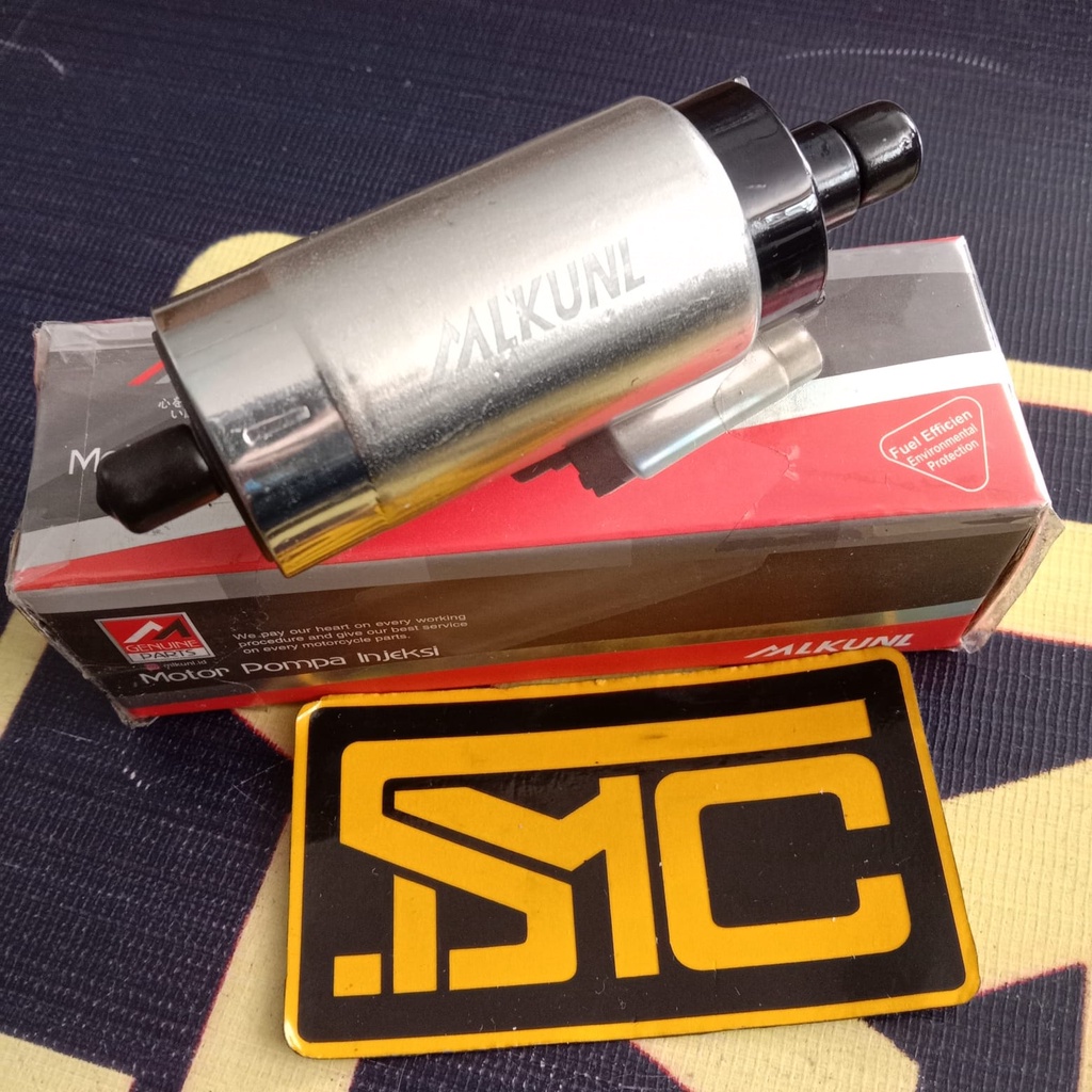 Rotak Dinamo Fuel Pump Honda Beat FI 2014 / Scoopy Fi Mlkunl