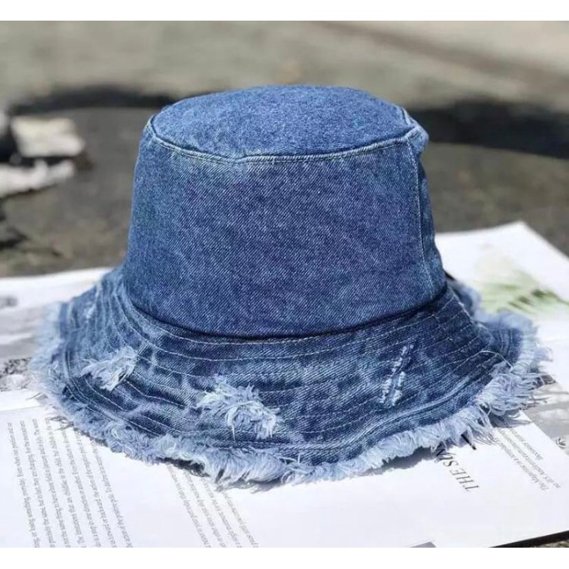 TOPI BUCKET KOREAN LEVIS-BUCKET WANITA TERBARU-BUCKET RAWIS ORIGINAL-TOPI WANITA-BUCKET LEVIS WANITA