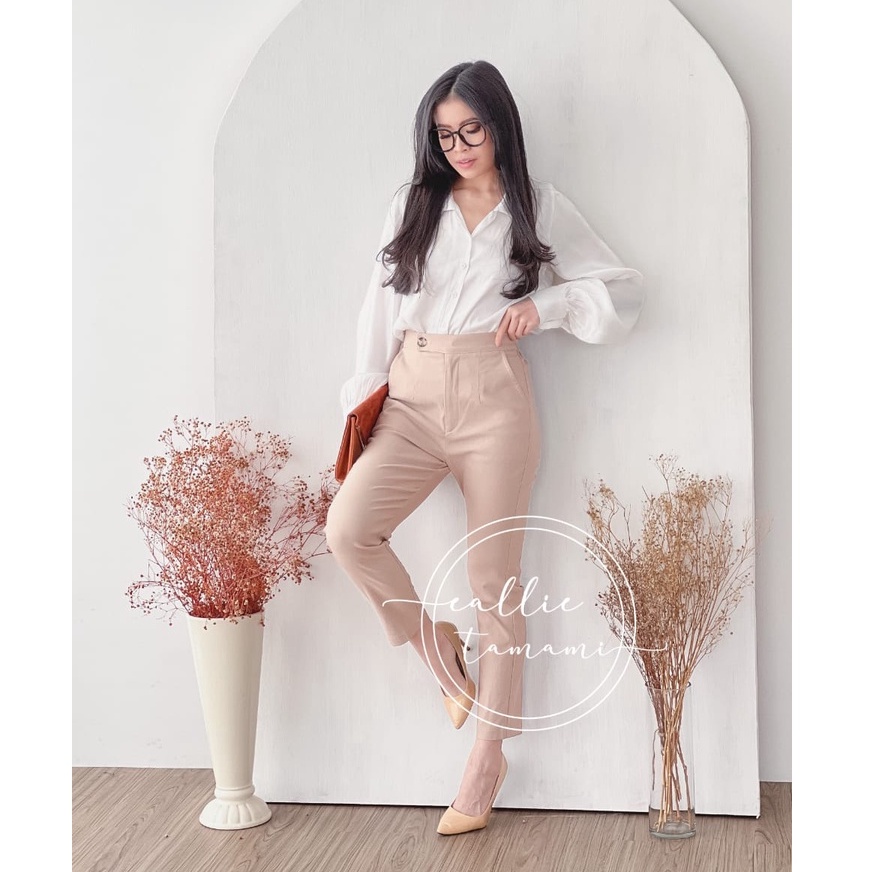 CallieTamami - C 6359 Dakota Pants