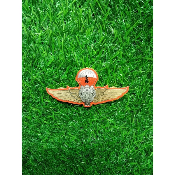 

BREVET WING THAILAND (bahan kuningan)