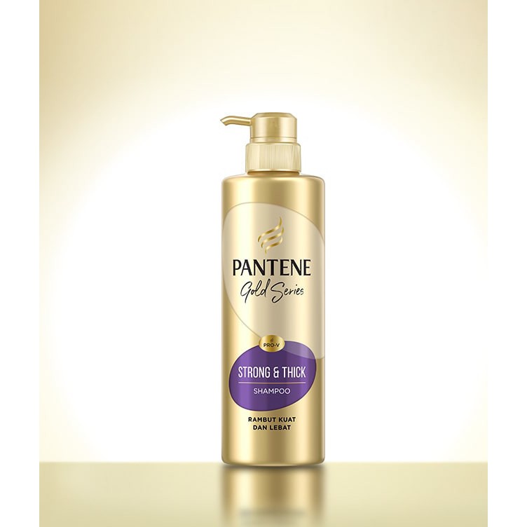 PANTENE GOLD SERIES  SHAMPOO 125ml