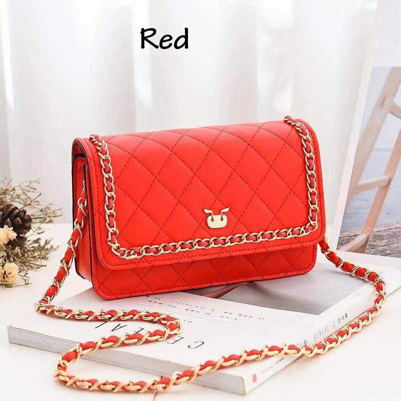 iBag GTF 319 !! TAS SELEMPANG IMPORT FASHION WANITA