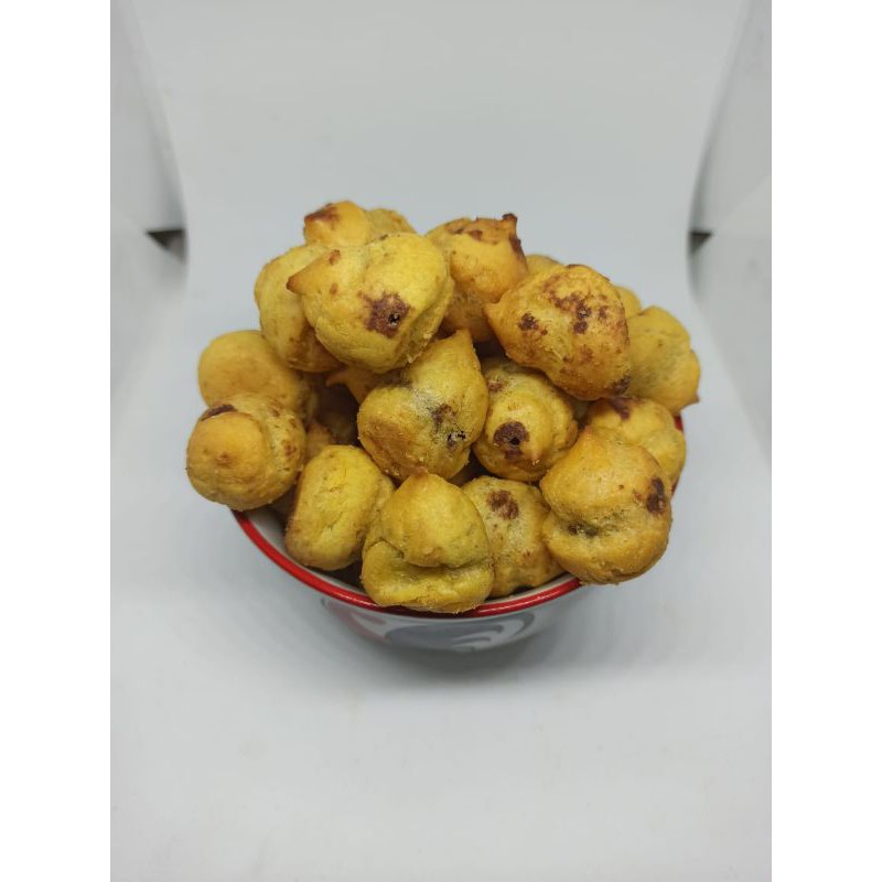 

SNACK CEMILAN MANIS SOES MINI COKLAT 150 GR SNACKHOUSE1989