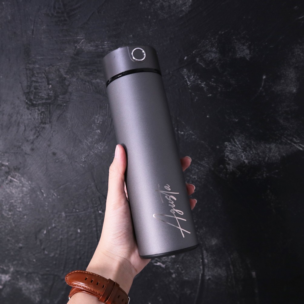 Tumbler Custom Grafir Nama | Dakota Custom Vacuum Tumbler | Termos Stainless Tumbler Custom Nama