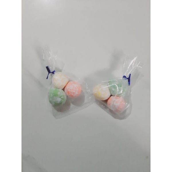 

Bola susu/Bolsu kemasan mini Hemat