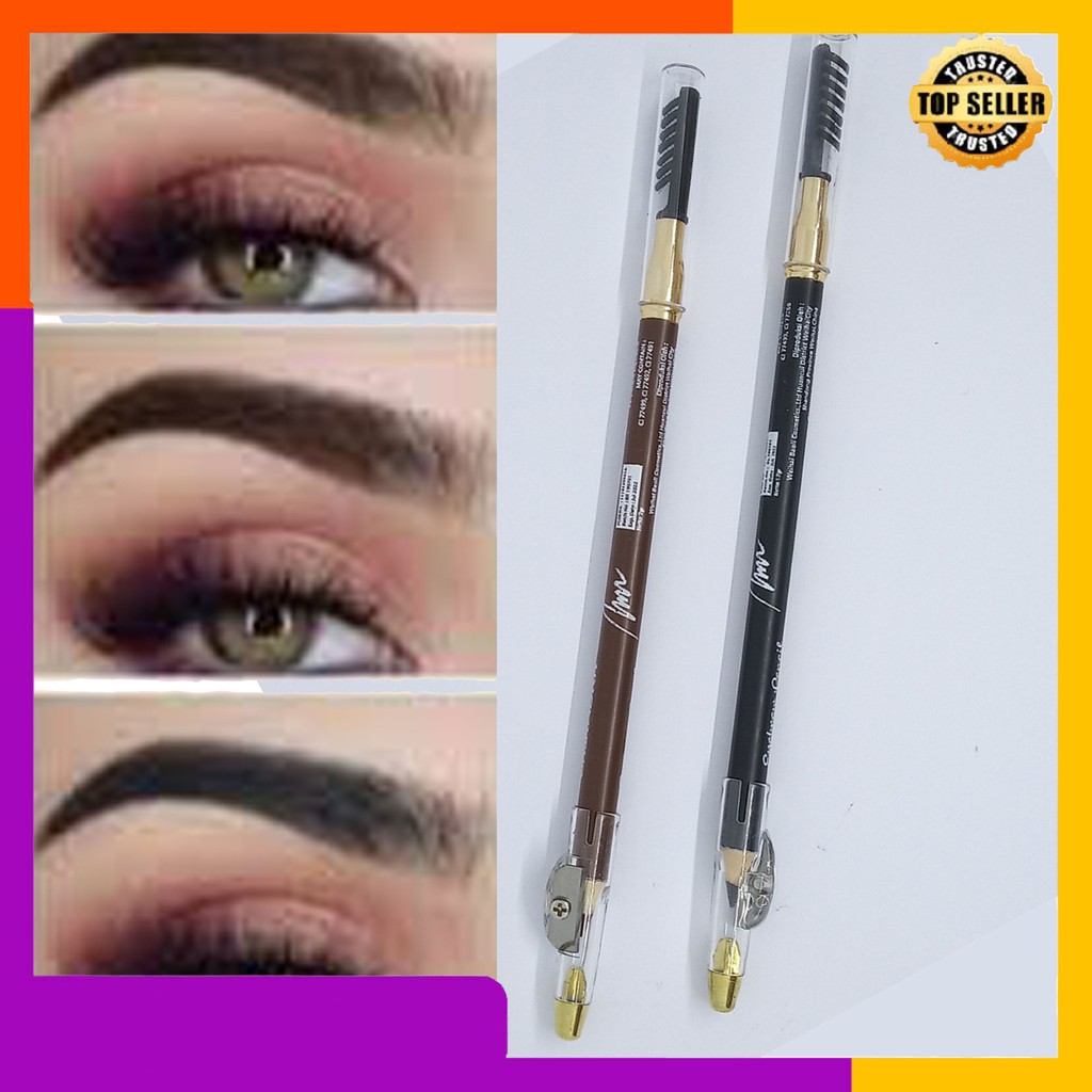 casandra eyebrow / pensil alis casandra