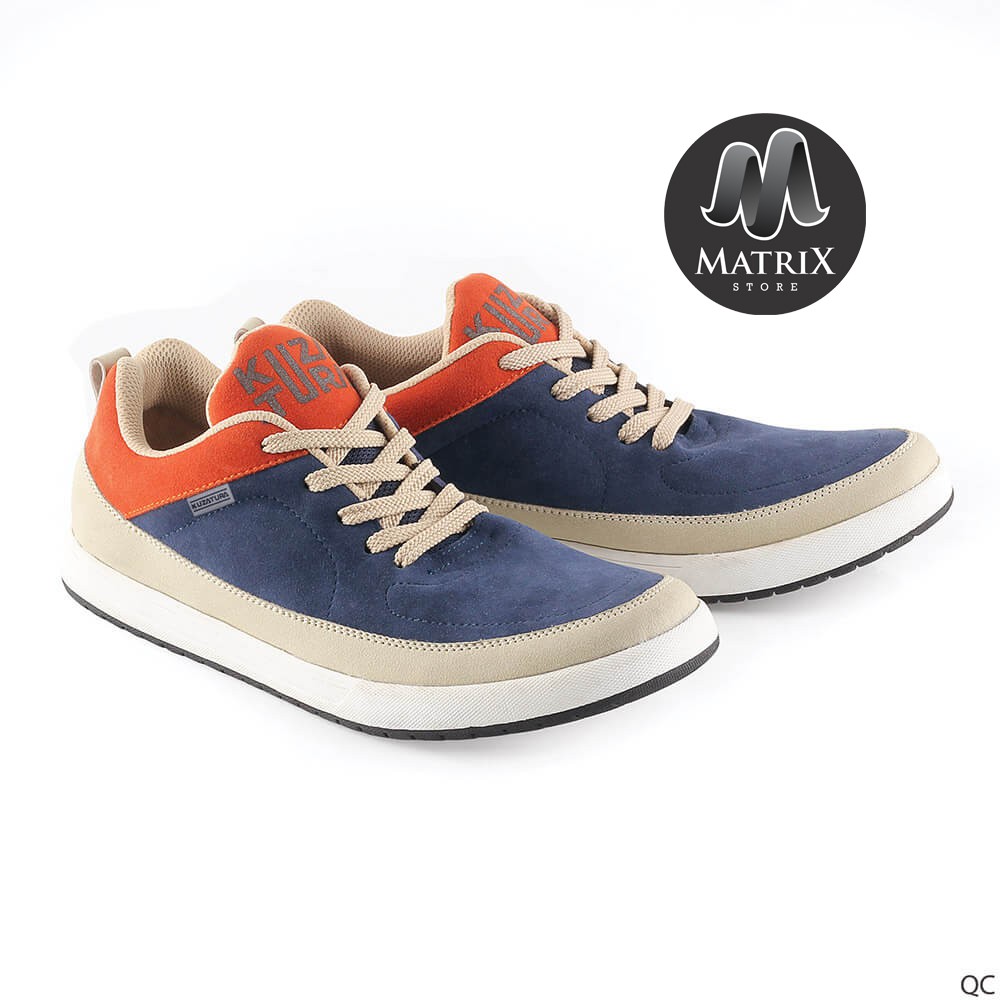 Sepatu Kets Pria Keren Trendy