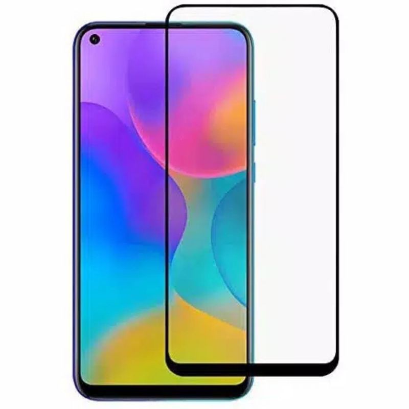 Tempered glass full Realme C11/C12/C15/C17/6/6i/6pro/7/7i/7pro/U1/U2/Narzo/Narzo10/Narzo20/20pro/30A