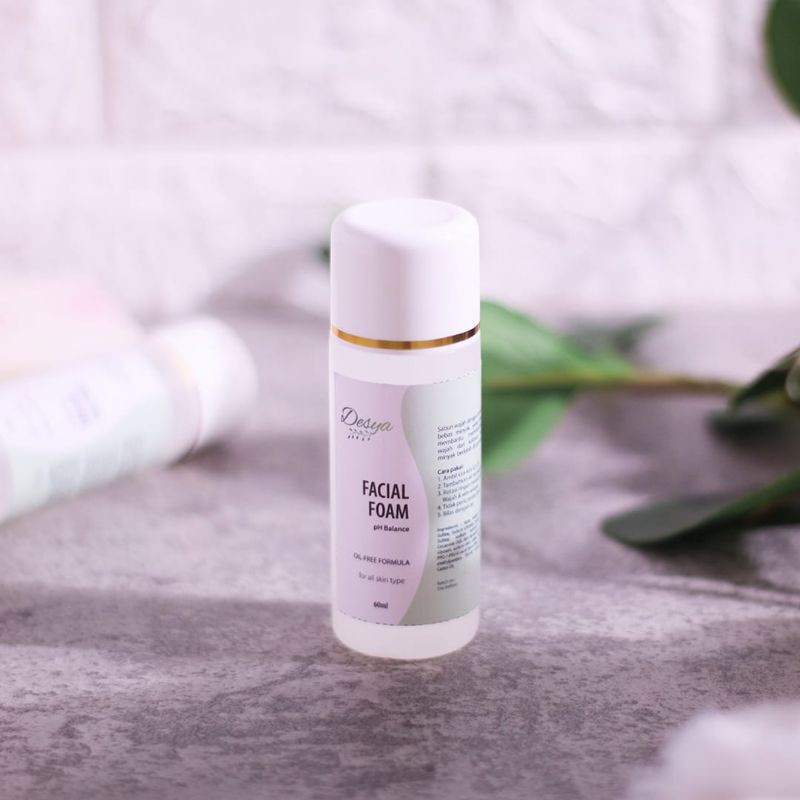 Sabun untuk kulit berminyak