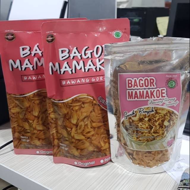 

Bawang Goreng Mamakoe