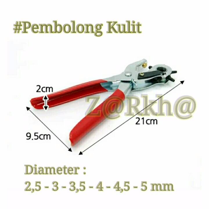 

ALAT PEMBOLONG TALI 6 IN 1