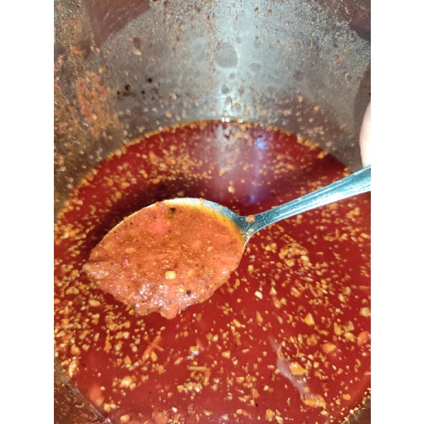 

Bumbu Pedas Daun Jeruk