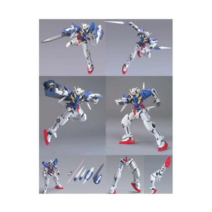 Hongli Hg Gundam Exia Model Kit 1:144