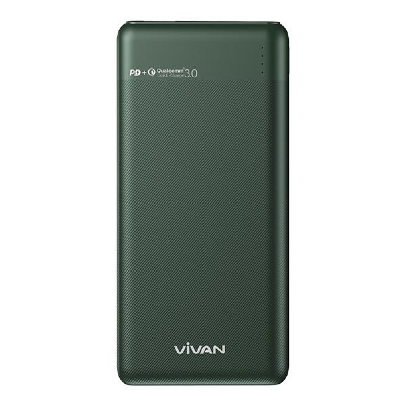 PROMO POWERANK VIVAN M10 10000MAH ORIGINAL QUICK CHARGING