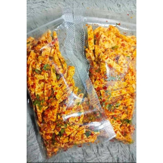 

BASRENG PEDAS DAUN JERUK BASRENG PEDAS VIRAL BASRENG PEDAS 100gram BASRENG 250gram 500gram