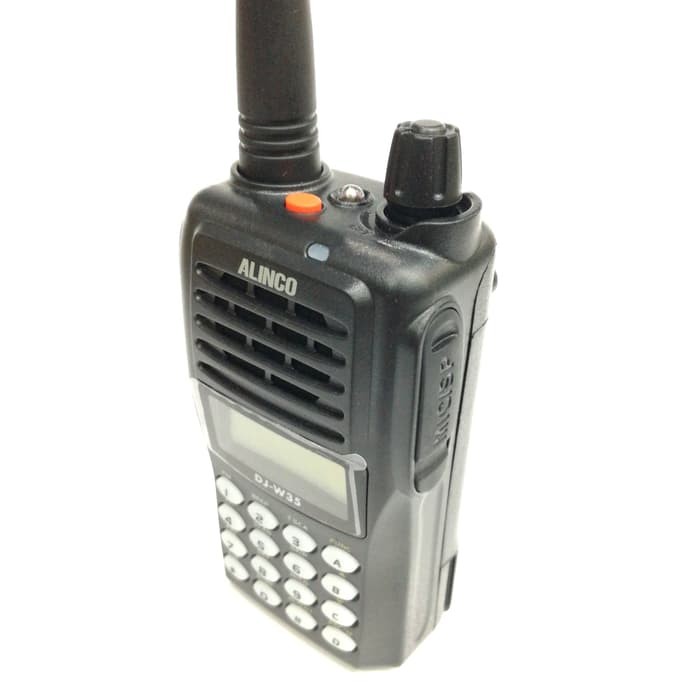 Handy talky ALINCO DJ-W35 SINGLE BAND uhf 350mhz