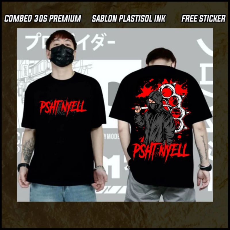 KAOS PSHT NYELL