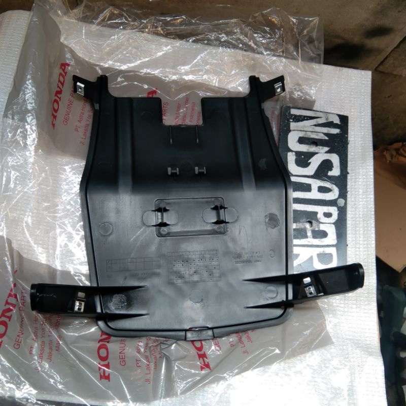 Cover under Assy dek kolong baet fi esp k25 original