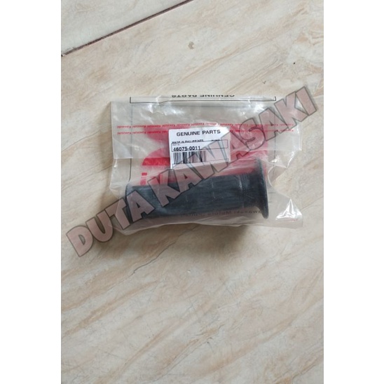 handgrip handfat stang kiri kawasaki w175 w 175 original