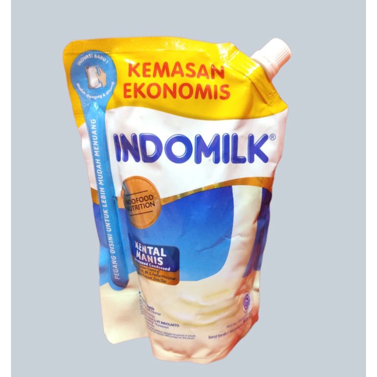 

INDOMILK POUCH 545g